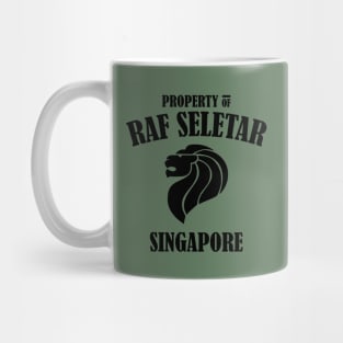 RAF Seletar Mug